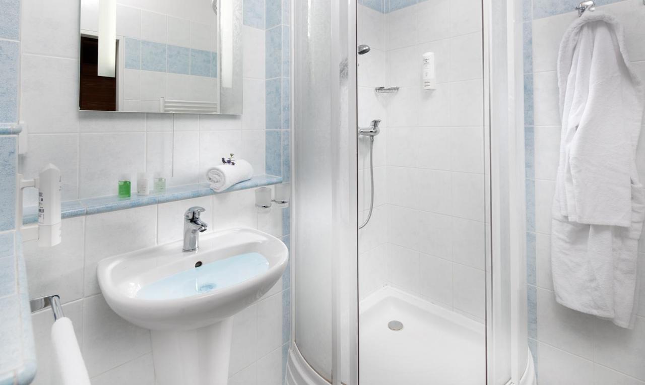Hotel Frymburk Kültér fotó