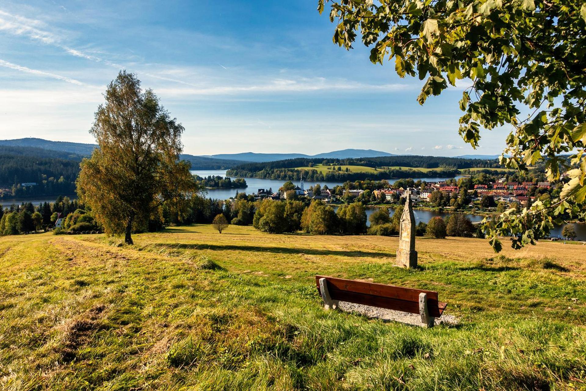 Hotel Frymburk Kültér fotó